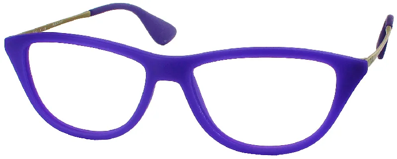 Ray-Ban 7042 Single Vision Full Frame