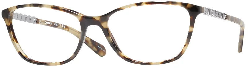 Coach 6121 Single Vision Full Frame
