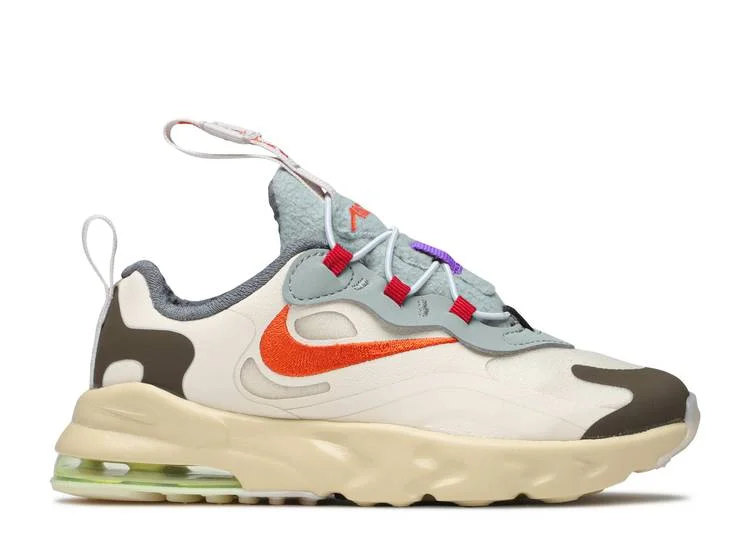 TRAVIS SCOTT X AIR MAX 270 REACT ENG TD 'CACTUS TRAILS'