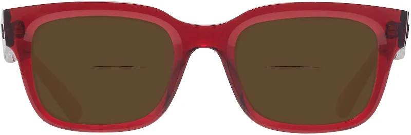 Transparent Red