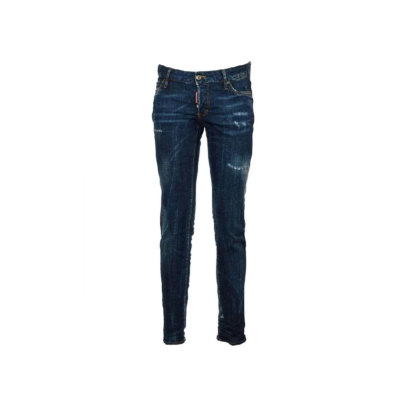 Dsquared² Jennifer Denim Jeans