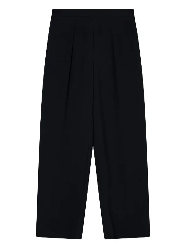 Emporio Armani Trousers Black
