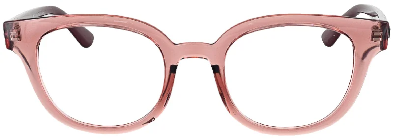 Transparent Light Red