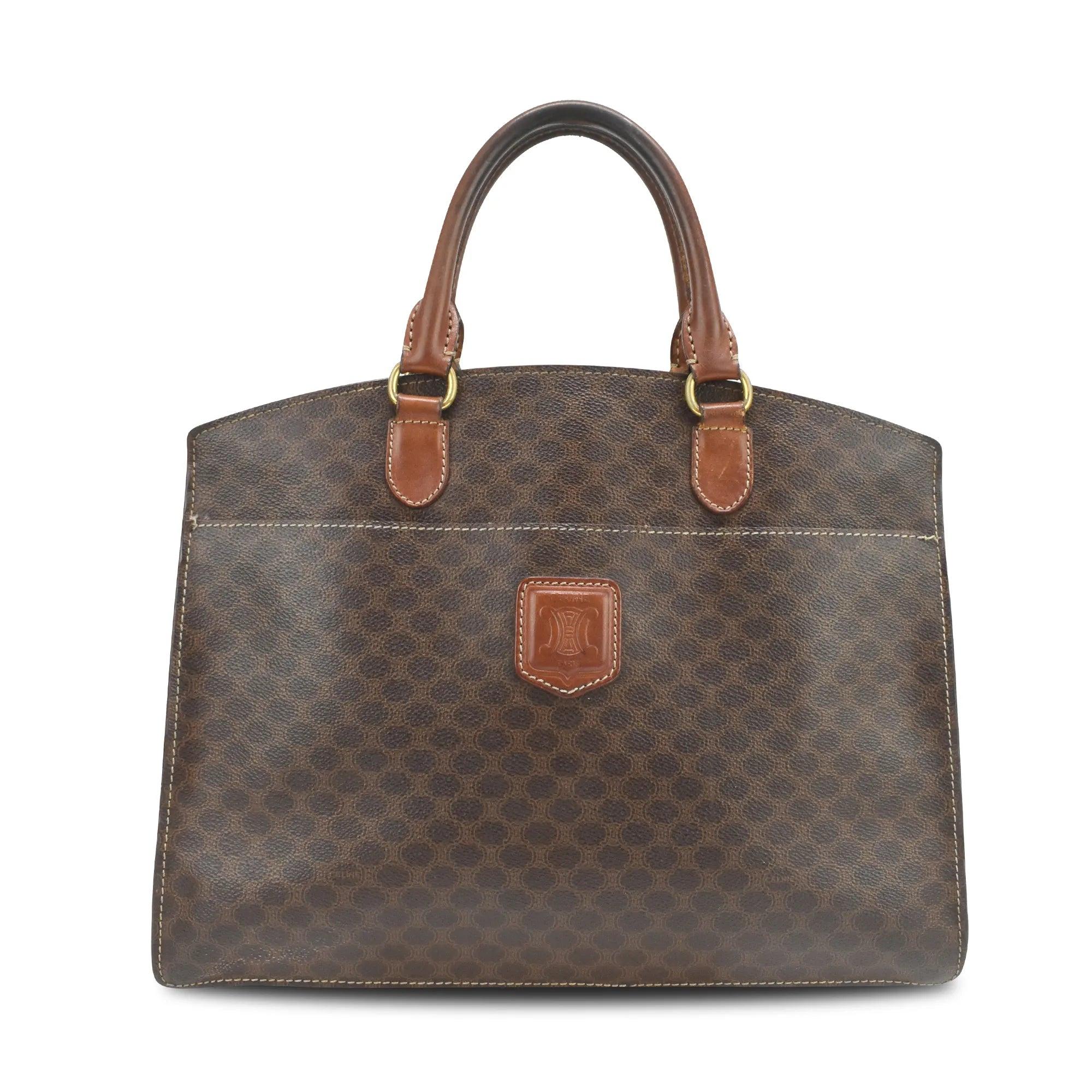 Celine Vintage Tote Bag