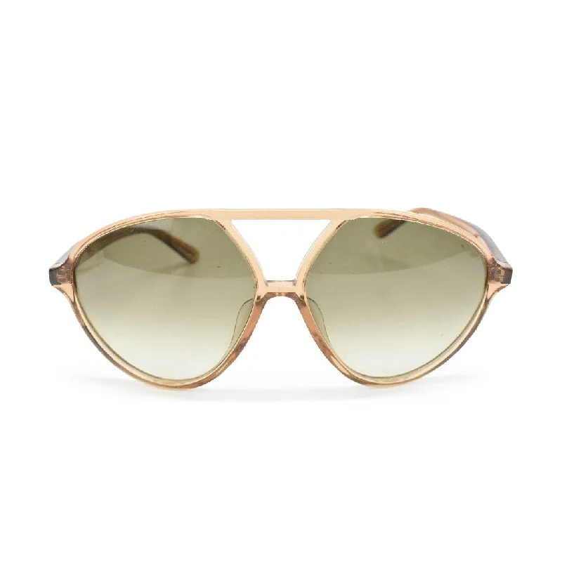 Valentino Rounded Aviator Sunglasses