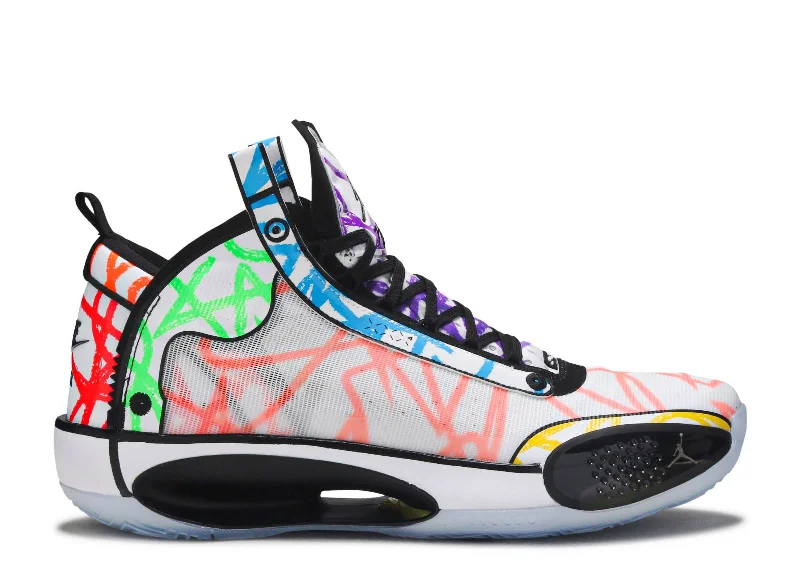 ZION WILLIAMSON X AIR JORDAN 34 'NOAH'