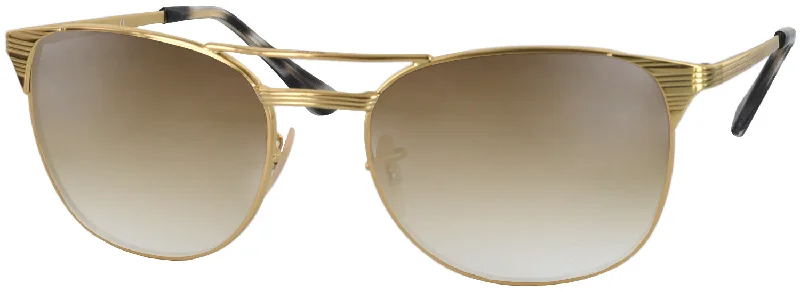 Ray-Ban 3429M Progressive No Line Reading Sunglasses with Gradient