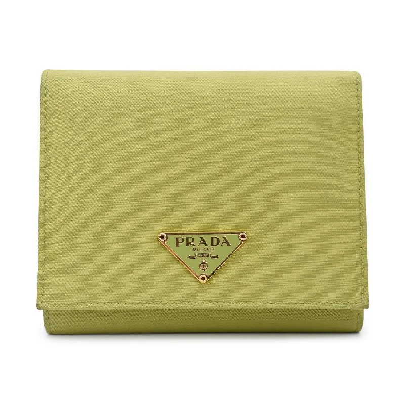 Prada Tri-Fold Wallet