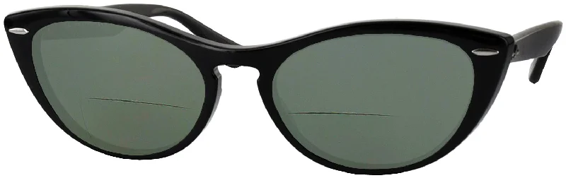 Ray-Ban 4314N Nina Bifocal Reading Sunglasses