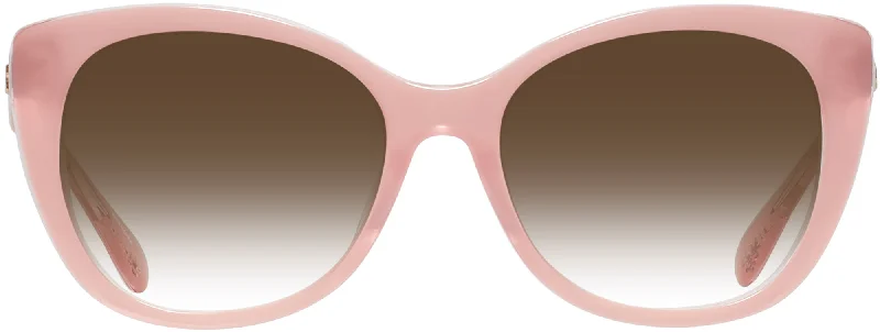 Milky Pink/transparent Pink