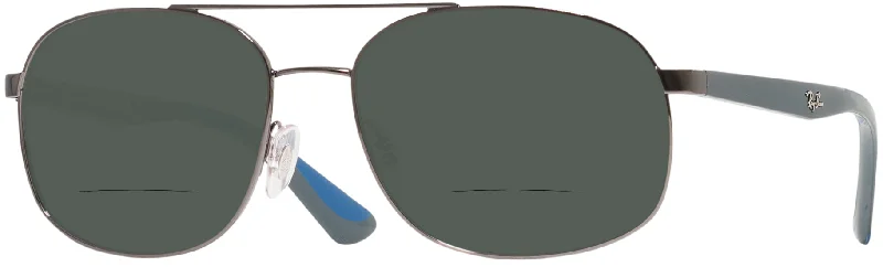 Ray-Ban 3593 Bifocal Reading Sunglasses