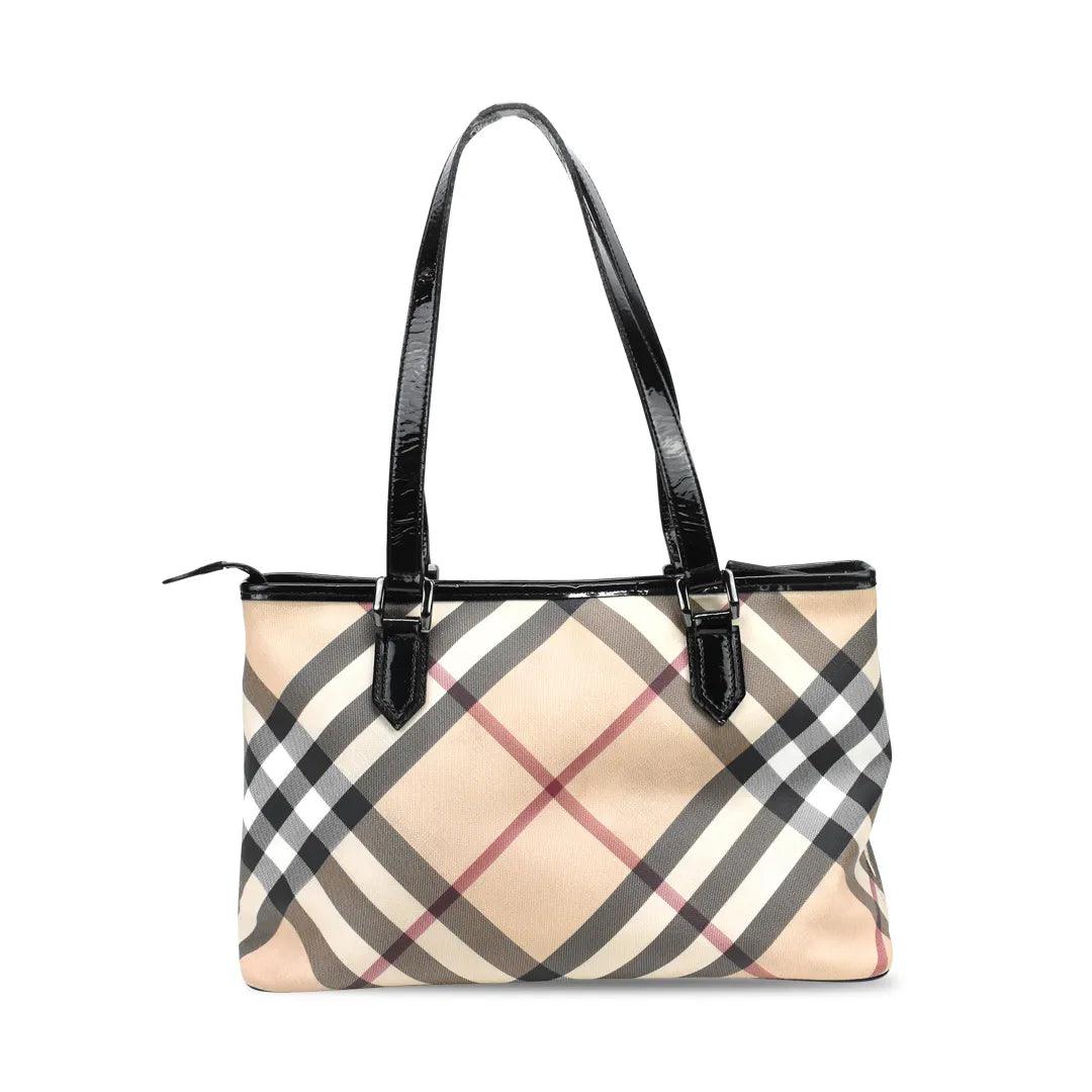 Burberry Tote Bag