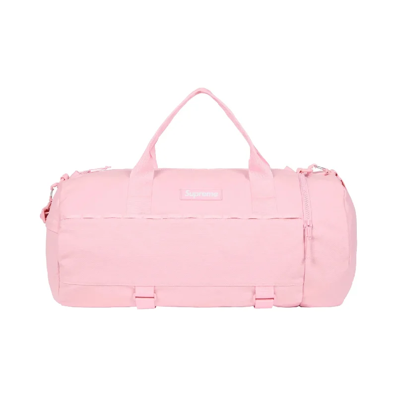 Supreme 'SS25 Light Pink' Duffle Bag