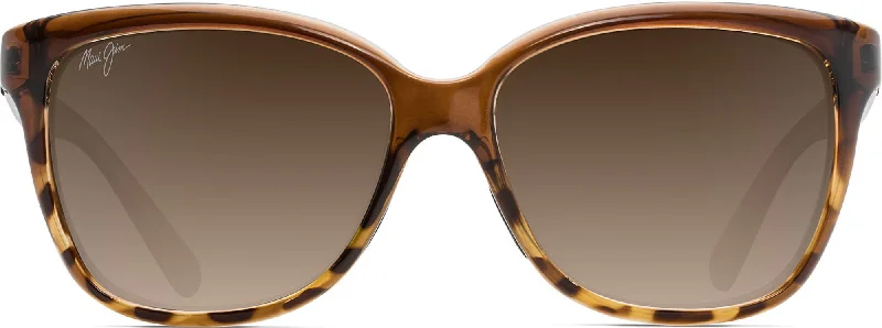 Translucent Chocolate w/ Tortoise/HCL Lens