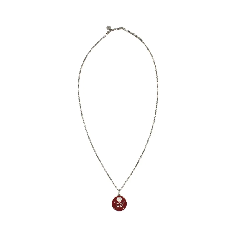 Gucci 'GG Ghost' Necklace