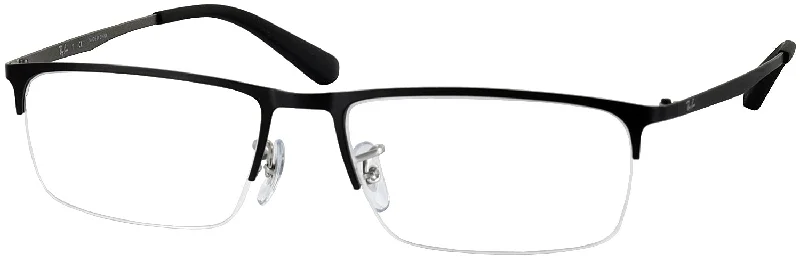 Ray-Ban 6349D Single Vision Full Frame