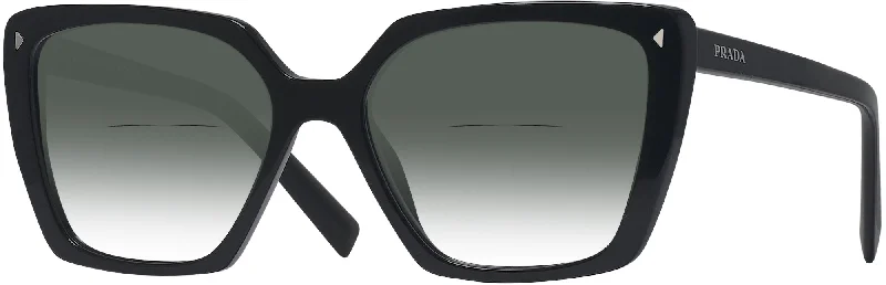 Prada 16ZV w/ Gradient Bifocal Reading Sunglasses