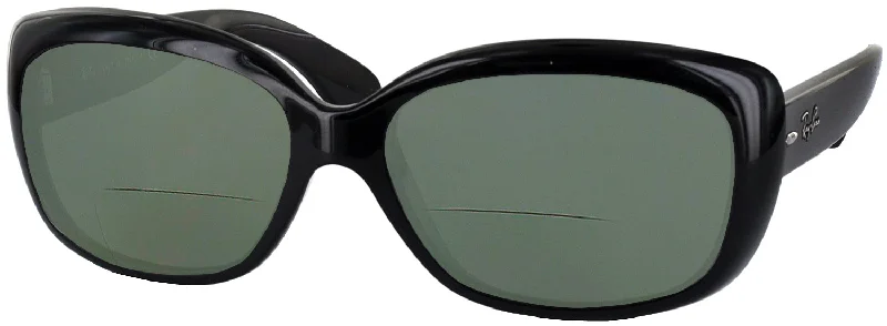 Ray-Ban 4101 Jackie Ohh Bifocal Reading Sunglasses