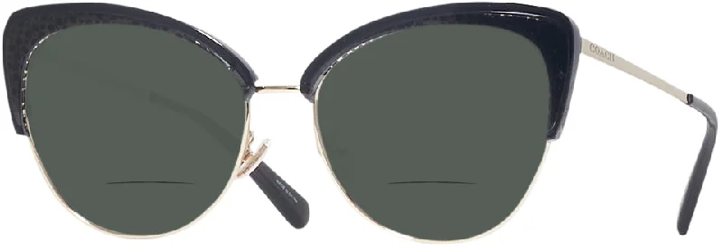 Coach 7110 Bifocal Reading Sunglasses