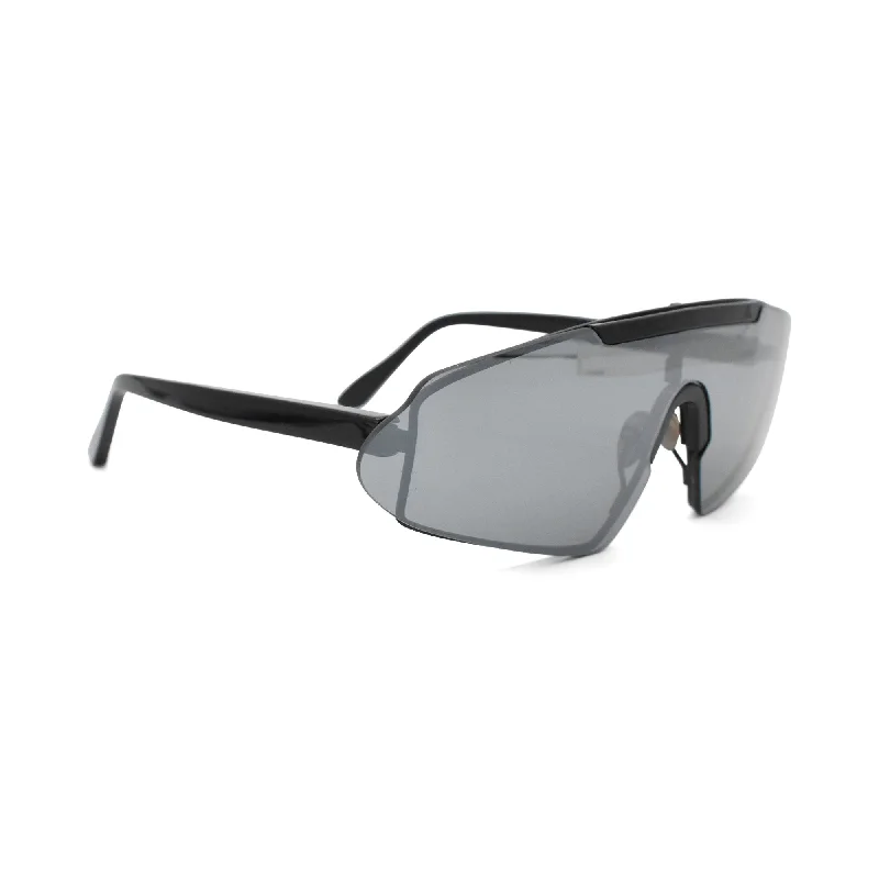 Acne 'Bornt' Shield Sunglasses
