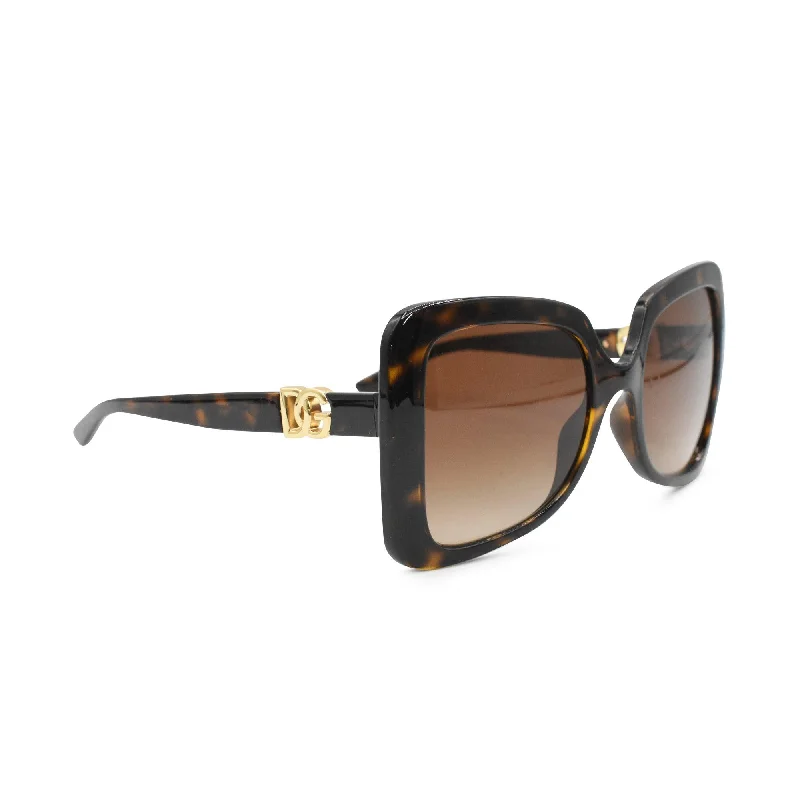 Dolce & Gabbana Oversized Sunglasses