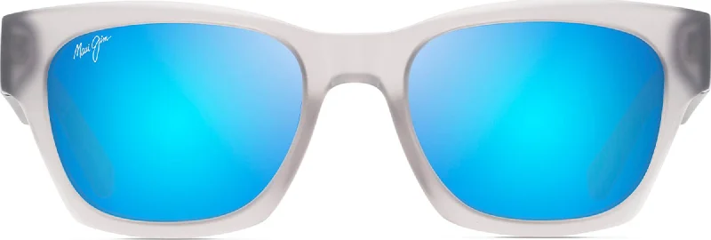 Translucent Gray/Blue Hawaii