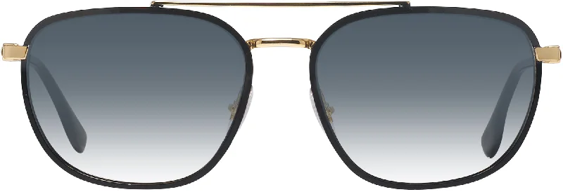 Black On Gold