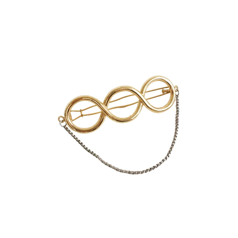 JW Anderson 'Twisted' Hair Pin