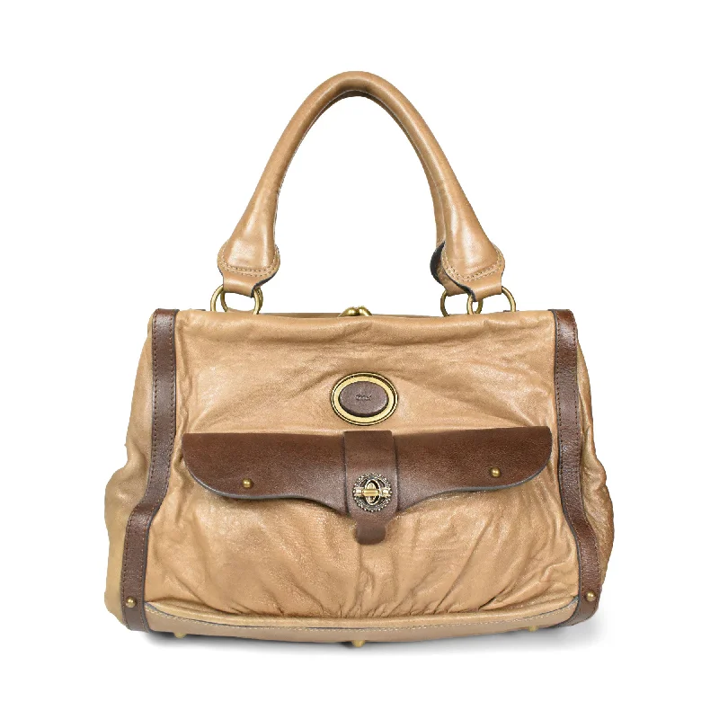 Chloe Vintage Shoulder Bag