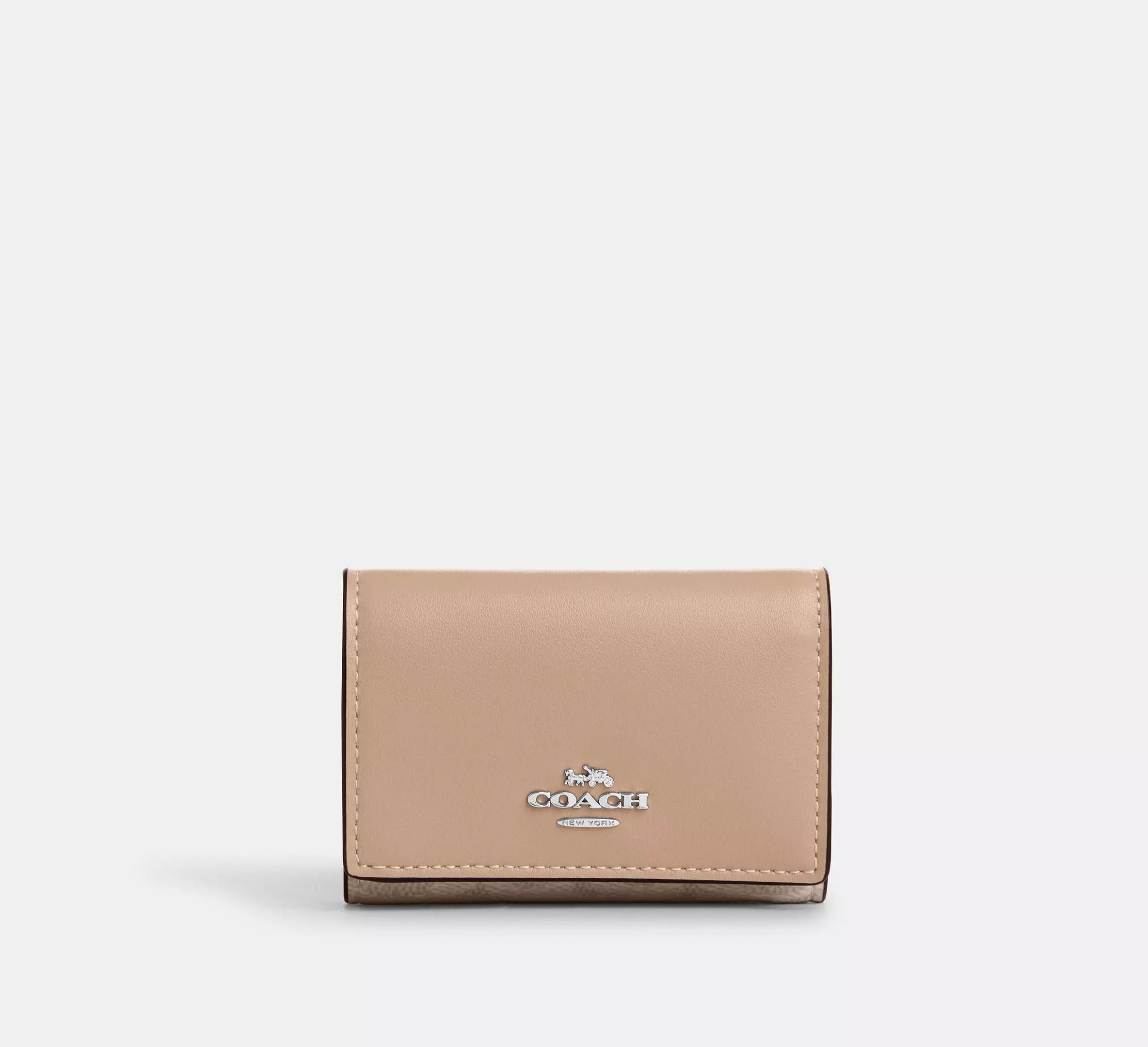 signature canvas/Silver/Sand/Taupe