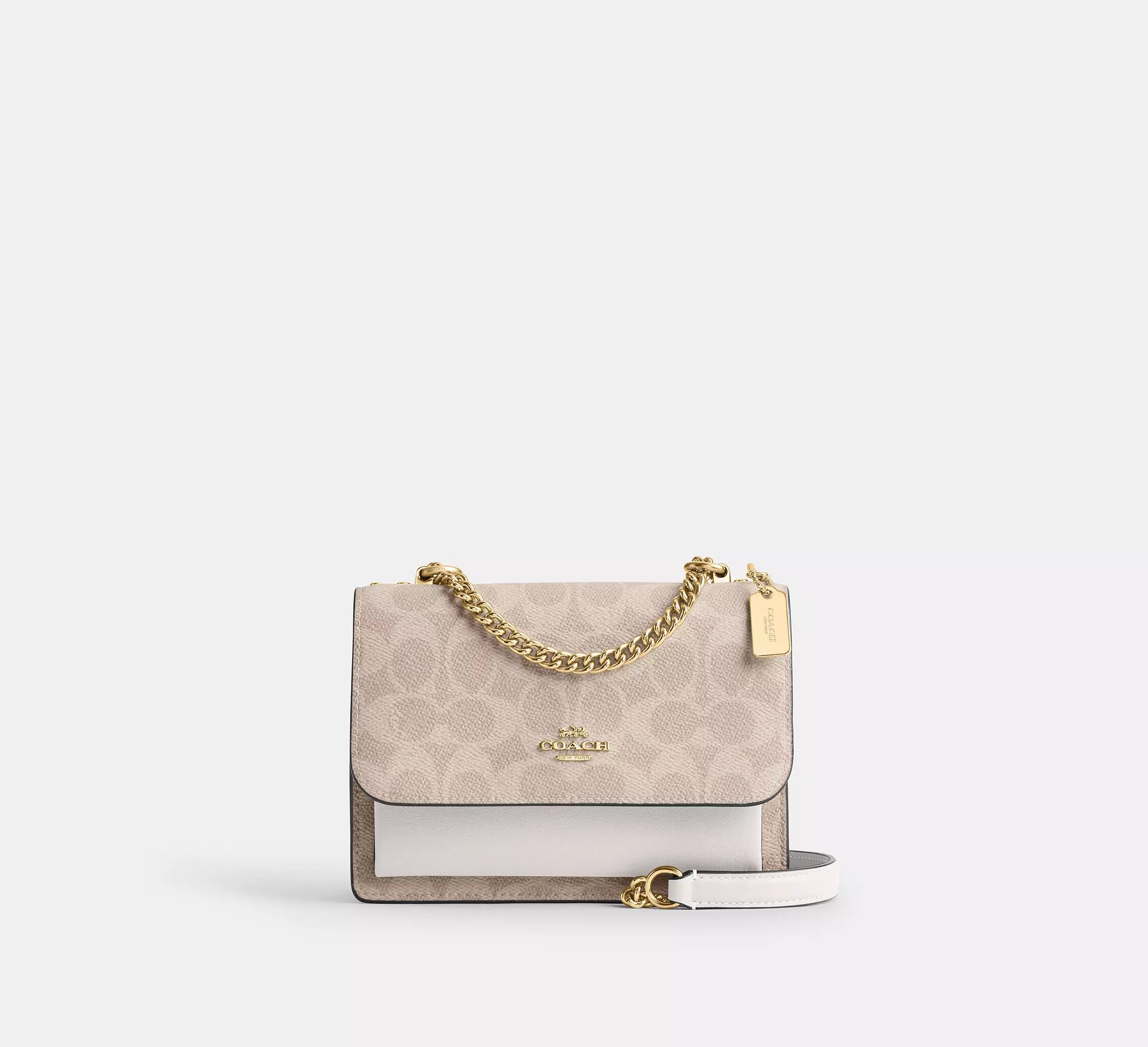 signature canvas/Gold/Sand/Chalk