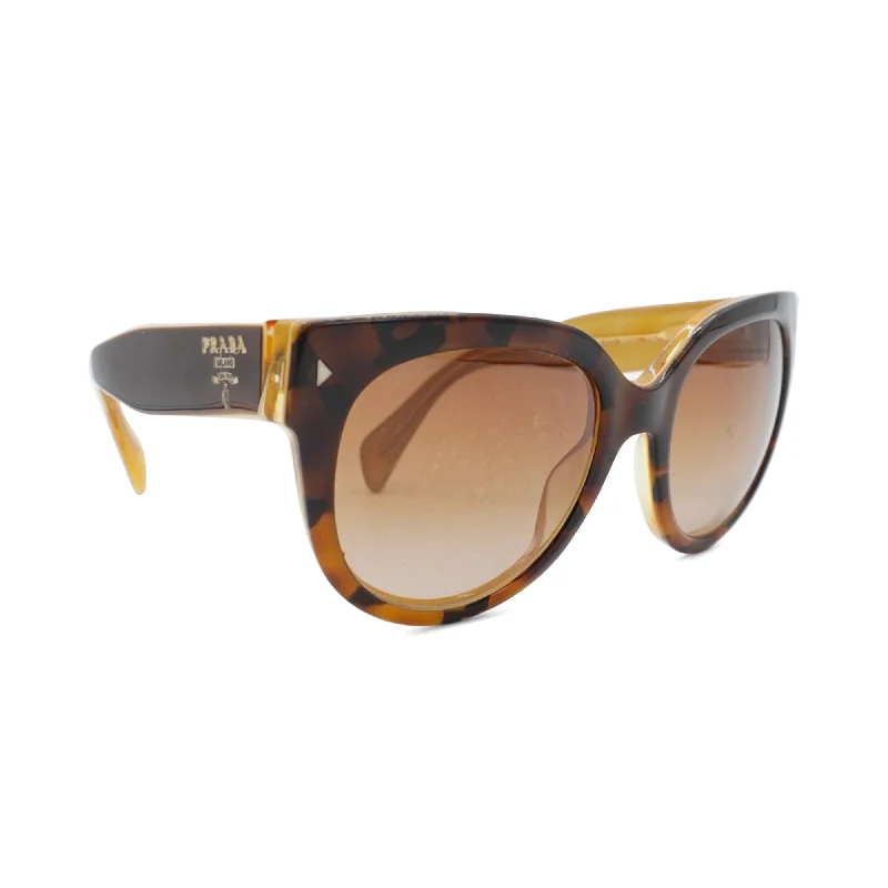 Prada Rounded Sunglasses