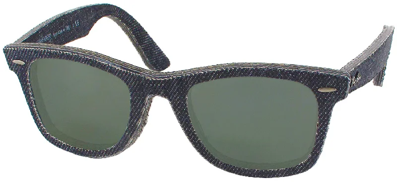 Ray-Ban 2140 Denim Progressive No Line Reading Sunglasses