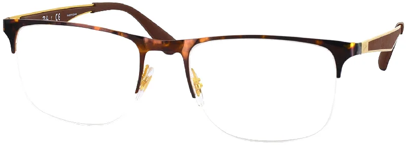 Ray-Ban 6362 Progressive No Line Bifocal