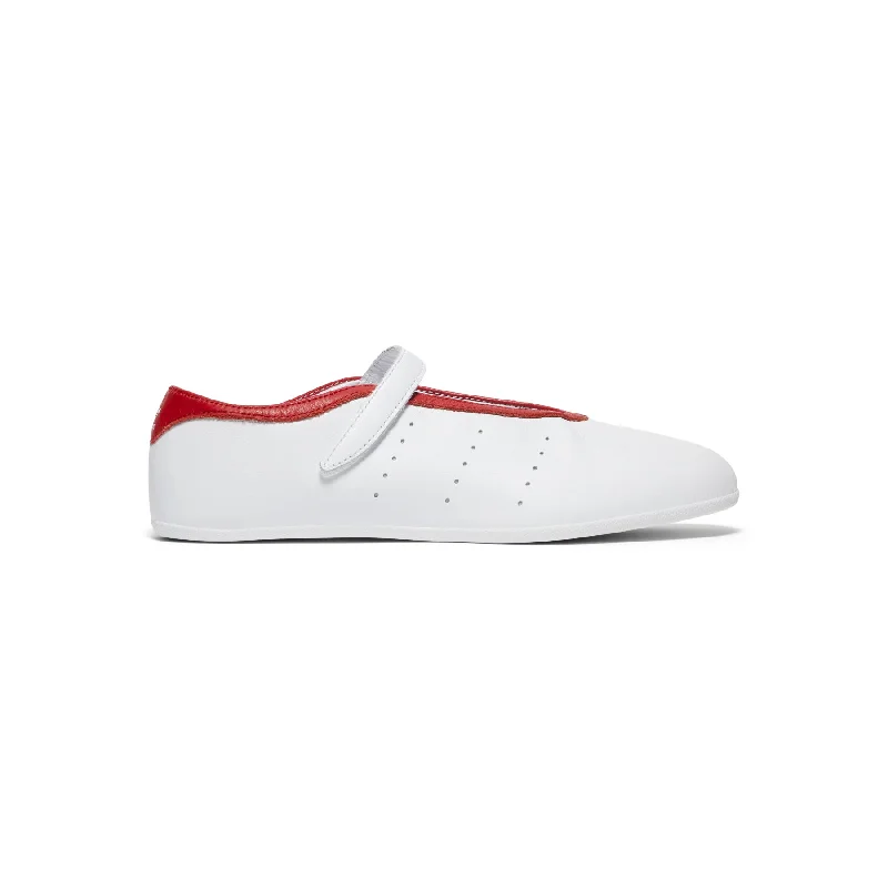 adidas Womens Stan Smith LO Ballet (Feather White)