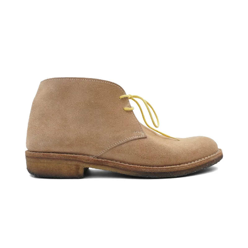 Bottega Veneta 'Sabbia' Desert Boots - Women's 35.5