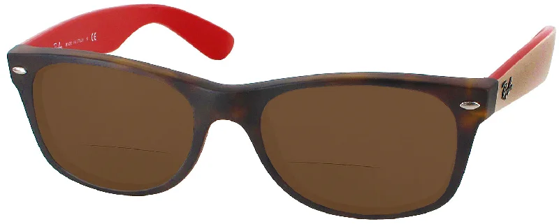 Ray-Ban 2132 Limited Bifocal Reading Sunglasses