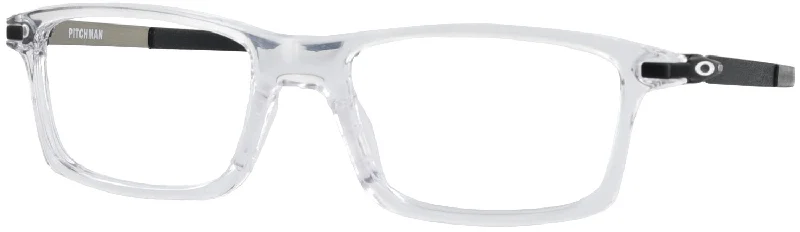 Oakley OX8050 Pitchman Single Vision Full Frame w/ FREE NON-GLARE
