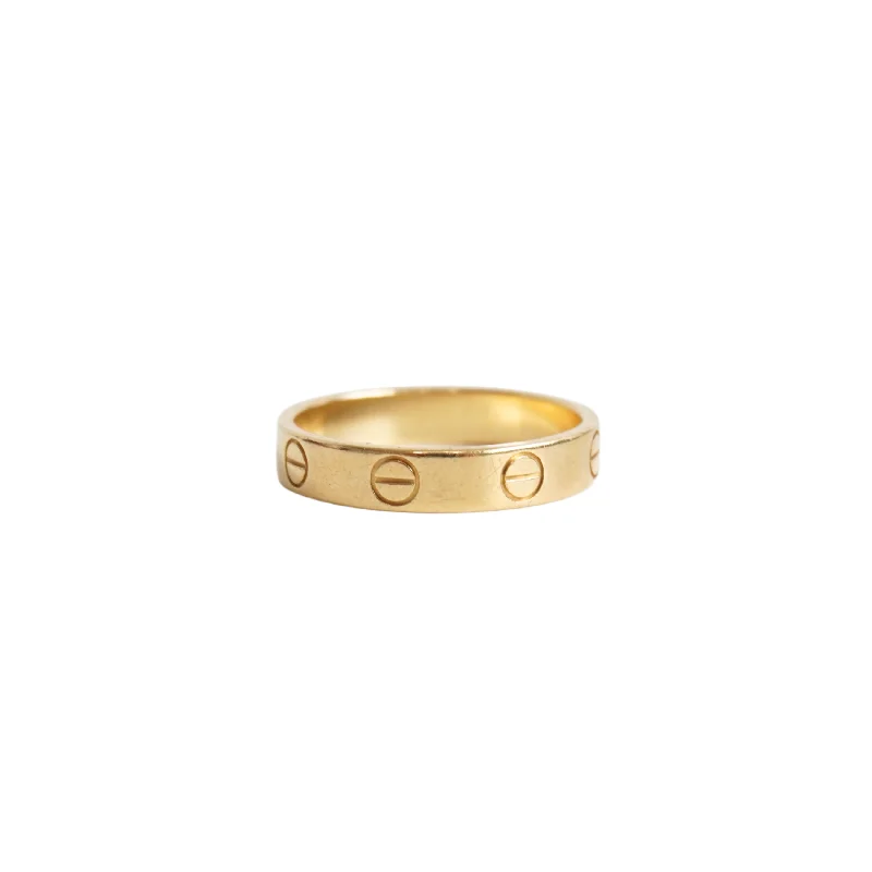 Cartier 'Love' Ring - 6
