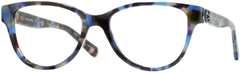 Coach 6153 Progressive No Line Bifocal