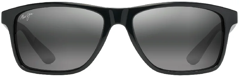Gloss Black/Grey Lens