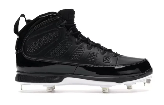 Jordan 9 Retro Metal Cleat