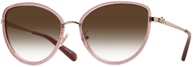Coach 7093 Progressive No Line Reading Sunglasses W/GRADIENT