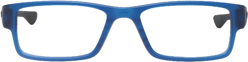 MATTE TRANSLUCENT BLUE