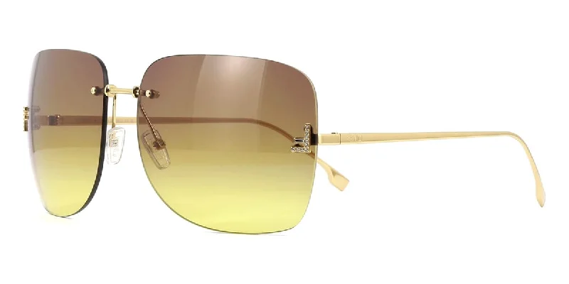Fendi First Crystal FE4134US 30E