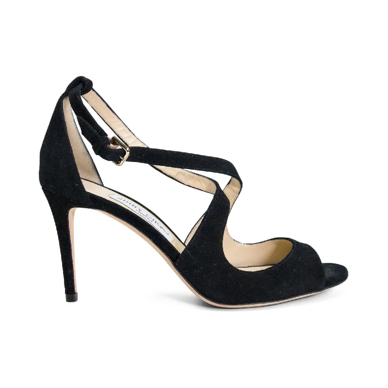 Jimmy Choo 'Emily' Sandals - Women's 38.5