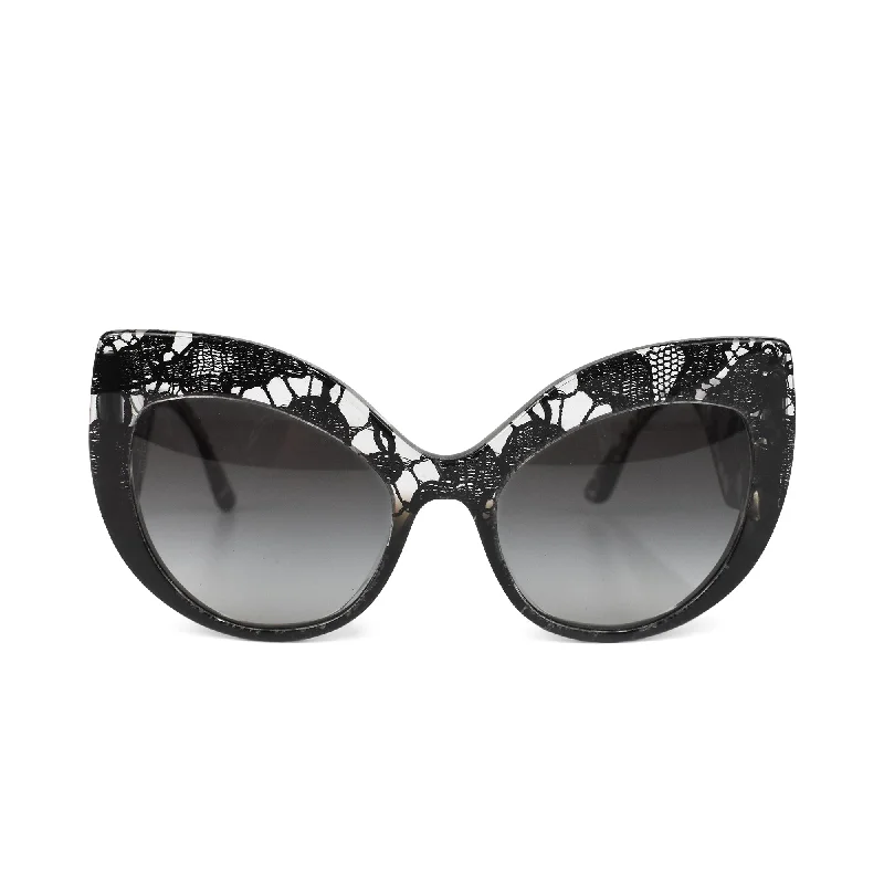 Dolce & Gabbana Cat Eye Sunglasses