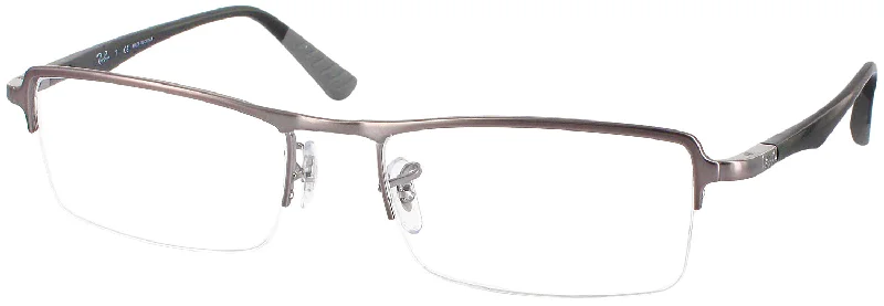 Ray-Ban 6233 Single Vision Full Frame