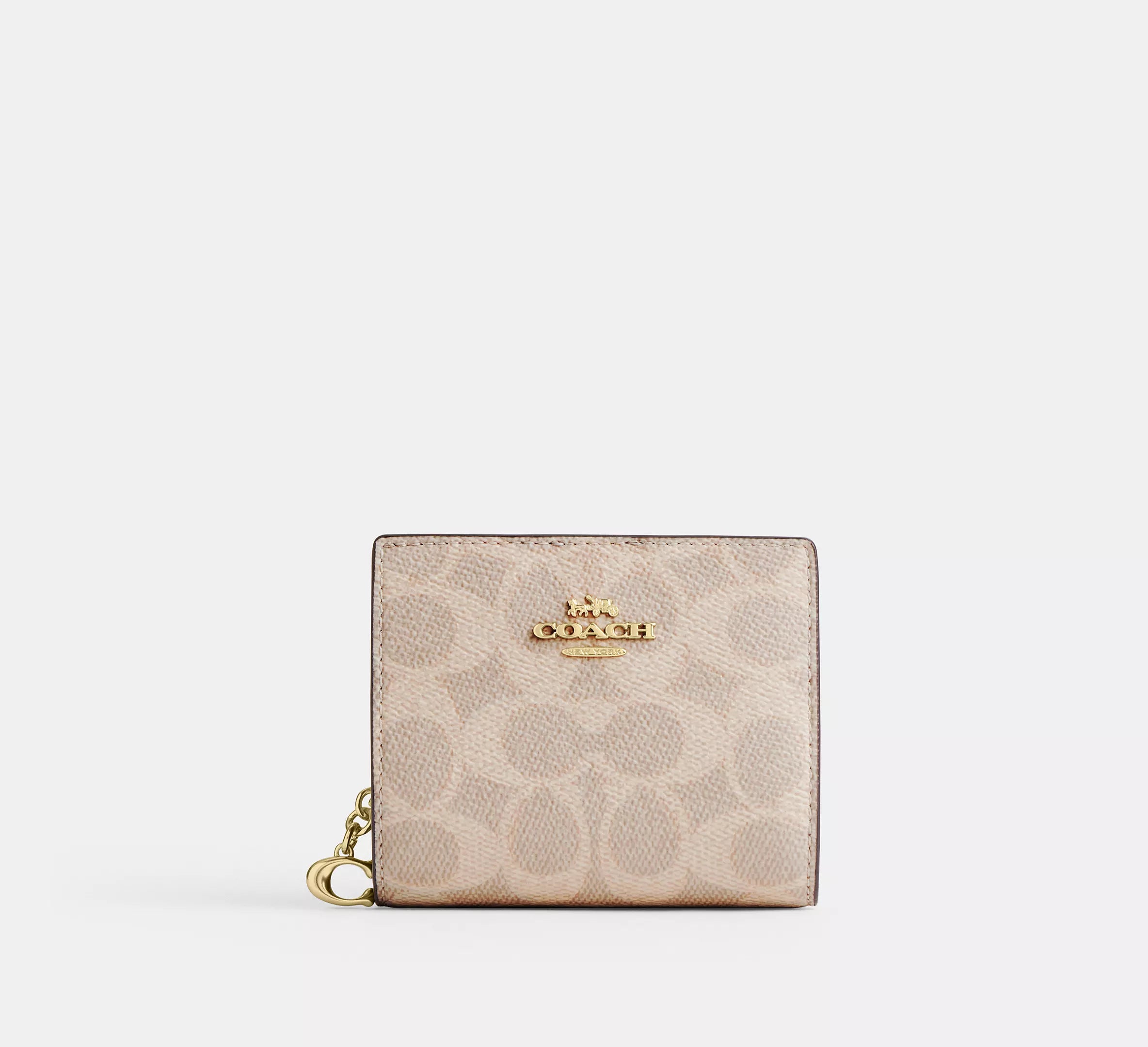 signature canvas/Gold/Sand/Chalk