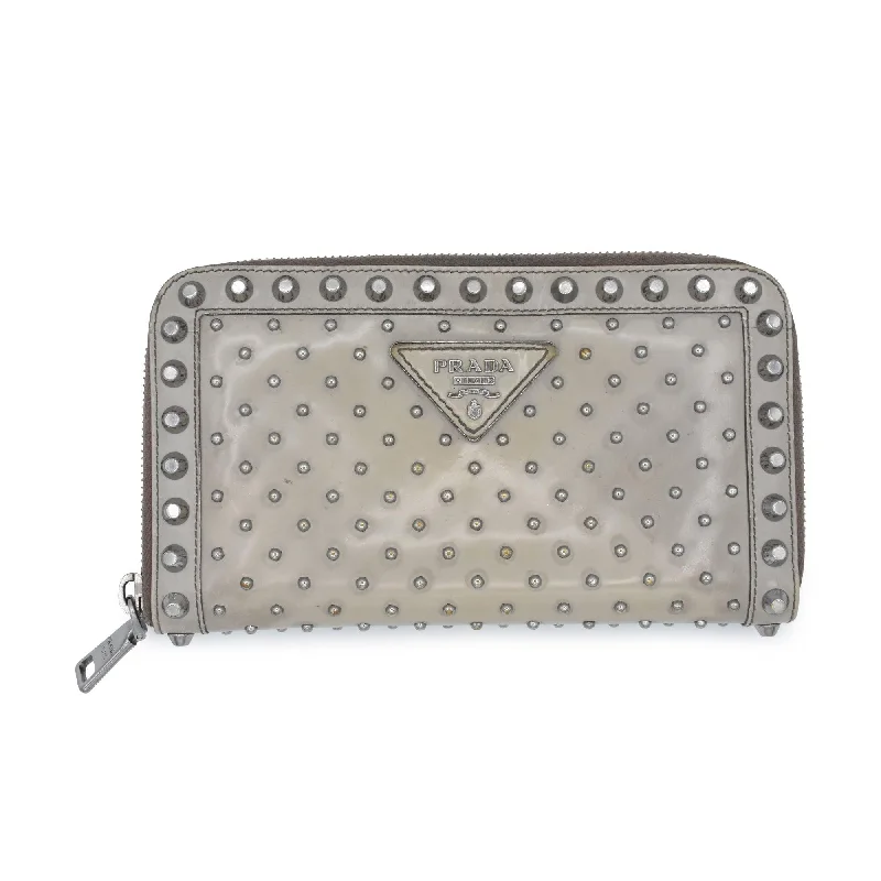 Prada Continental Wallet